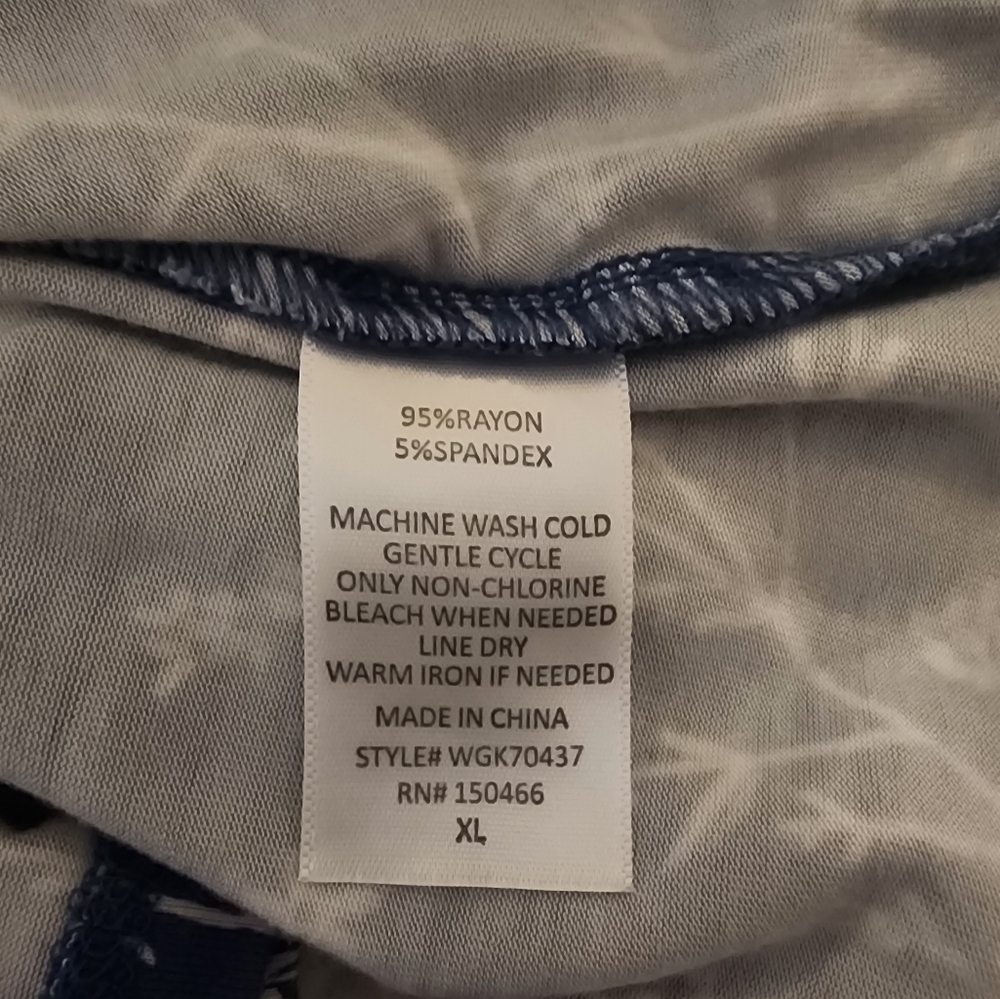 41 Hawthorne Women's Sleeveless Maxi Dress - Picture 8 of 9